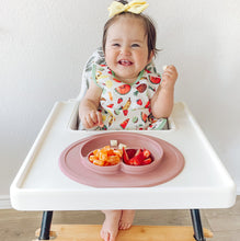 Load image into Gallery viewer, Tropical Fruit Bapron - from the World of Eric Carle Mama Yay! Bapron Toddler (6m - 3T),Preschool (3-5 yrs) Bib Bapron BapronBaby BLW Baby Led Weaning Toddler Feeding