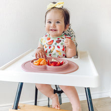 Load image into Gallery viewer, Tropical Fruit Bapron - from the World of Eric Carle Mama Yay! Bapron Toddler (6m - 3T),Preschool (3-5 yrs) Bib Bapron BapronBaby BLW Baby Led Weaning Toddler Feeding