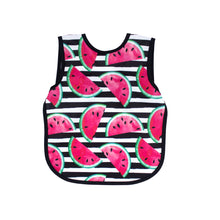Load image into Gallery viewer, Summer Stripes - Watermelon Bapron