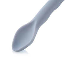 Load image into Gallery viewer, Chewy Spoons Mama Yay! Chewy Spoons Blue & Grey,Mint & Teal,Peach & Pink Bib Bapron BapronBaby BLW Baby Led Weaning Toddler Feeding