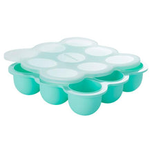 Load image into Gallery viewer, Freezer Pods Mama Yay! Freezer Pods Mint,Peach,Baby Blue Bib Bapron BapronBaby BLW Baby Led Weaning Toddler Feeding