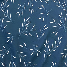 Load image into Gallery viewer, Willow Splash Mat - A Waterproof Catch-All for Highchair Spills and More!