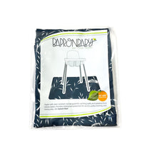 Load image into Gallery viewer, Willow Splash Mat - A Waterproof Catch-All for Highchair Spills and More! Mama Yay Splash Mats Default Title Bib Bapron BapronBaby BLW Baby Led Weaning Toddler Feeding