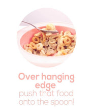 Load image into Gallery viewer, Scoopsy Bowl Mama Yay! Bowl with Lid Teal,Pink,Grey Bib Bapron BapronBaby BLW Baby Led Weaning Toddler Feeding