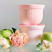 Load image into Gallery viewer, AdoraBowls Mama Yay! Bowl with Lid Mint & Teal,Peach & Pink,Blue & Grey Bib Bapron BapronBaby BLW Baby Led Weaning Toddler Feeding