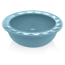 Load image into Gallery viewer, Scoopsy Bowl Mama Yay! Bowl with Lid Teal,Pink,Grey Bib Bapron BapronBaby BLW Baby Led Weaning Toddler Feeding