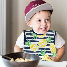 Load image into Gallery viewer, Summer Stripes - Pineapple Bapron