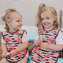 Load image into Gallery viewer, Summer Stripes - Watermelon Bapron