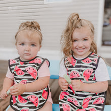 Load image into Gallery viewer, Summer Stripes - Watermelon Bapron
