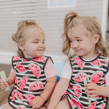 Load image into Gallery viewer, Summer Stripes - Watermelon Bapron