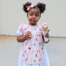 Load image into Gallery viewer, Pink Ice Cream Bapron