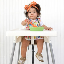 Load image into Gallery viewer, Rainbow Watercolour Bapron Mama Yay! Bapron Toddler (6m - 3T),Preschool (3-5 Yrs) Bib Bapron BapronBaby BLW Baby Led Weaning Toddler Feeding