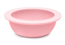 Load image into Gallery viewer, Scoopsy Bowl Mama Yay! Bowl with Lid Teal,Pink,Grey Bib Bapron BapronBaby BLW Baby Led Weaning Toddler Feeding