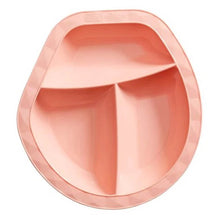 Load image into Gallery viewer, Scoopsy Plates Mama Yay! Scoopsy Plates Peach,Grey,Pink Bib Bapron BapronBaby BLW Baby Led Weaning Toddler Feeding