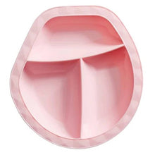 Load image into Gallery viewer, Scoopsy Plates Mama Yay! Scoopsy Plates Peach,Grey,Pink Bib Bapron BapronBaby BLW Baby Led Weaning Toddler Feeding
