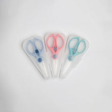 Load image into Gallery viewer, YAY Scissors - Premium Ceramic Scissors for kid's food