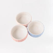 Load image into Gallery viewer, Yay Ceramic Bowl (Big Kids) — with Premium Scallop Silicone Base