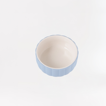 Load image into Gallery viewer, Yay Ceramic Bowl (Big Kids) — with Premium Scallop Silicone Base