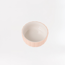 Load image into Gallery viewer, Yay Ceramic Bowl (Big Kids) — with Premium Scallop Silicone Base