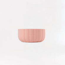 Load image into Gallery viewer, Yay Ceramic Bowl (Big Kids) — with Premium Scallop Silicone Base