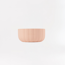 Load image into Gallery viewer, Yay Ceramic Bowl (Big Kids) — with Premium Scallop Silicone Base