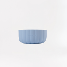 Load image into Gallery viewer, Yay Ceramic Bowl (Big Kids) — with Premium Scallop Silicone Base