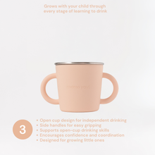 Load image into Gallery viewer, Yay EverSteel Cup - Multi-way Stainless Steel Cup