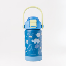 Load image into Gallery viewer, Galaxy Roar - YAY Thermal Bottle (350ml)