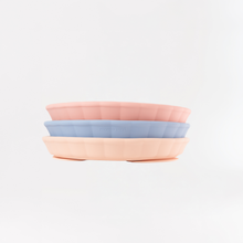 Load image into Gallery viewer, Yay Ceramic Plate - Premium 3-Section Plate with Suction Base