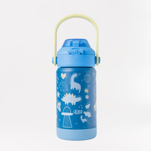 Load image into Gallery viewer, Galaxy Roar - YAY Thermal Bottle (350ml)