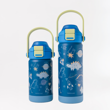 Load image into Gallery viewer, Galaxy Roar - YAY Thermal Bottle (350ml)