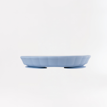Load image into Gallery viewer, Yay Ceramic Plate - Premium 3-Section Plate with Suction Base