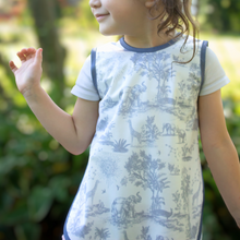 Load image into Gallery viewer, Mama Yay x House of Holly – Savanna Toile (White) Bapron