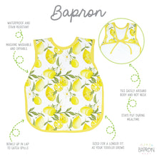 Load image into Gallery viewer, (PREORDER) Fresh Squeezed Lemon Bapron