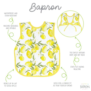 (PREORDER) Fresh Squeezed Lemon Bapron