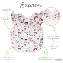Load image into Gallery viewer, (PREORDER) Kitty Flutter Bapron