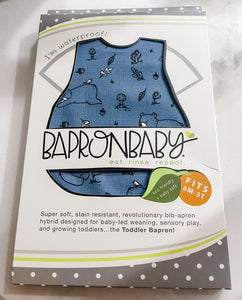 (PREORDER) Bears In Blue Bapron