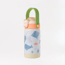 Load image into Gallery viewer, Marine Parade - YAY Thermal Bottle (350ml)