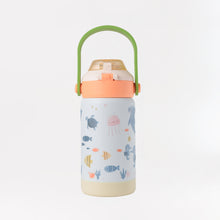 Load image into Gallery viewer, Marine Parade - YAY Thermal Bottle (350ml)