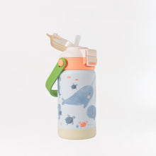 Load image into Gallery viewer, Marine Parade - YAY Thermal Bottle (350ml)