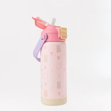 Load image into Gallery viewer, Nana the Sweetheart - YAY Thermal Bottle (530ml)