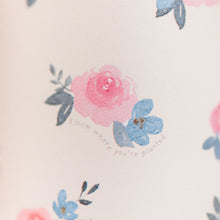 Load image into Gallery viewer, Mama Yay x Sui - Flourish Rosé - YAY Thermal Bottle (530ml)