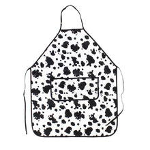 Load image into Gallery viewer, Cowhide Apron - fits sizes youth small through adult 2XL
