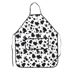 Cowhide Apron - fits sizes youth small through adult 2XL