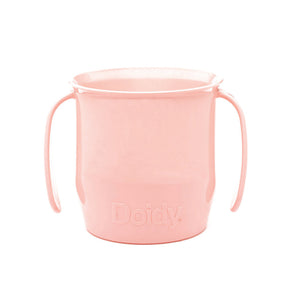 Doidy Training Cup - Pastel Pink