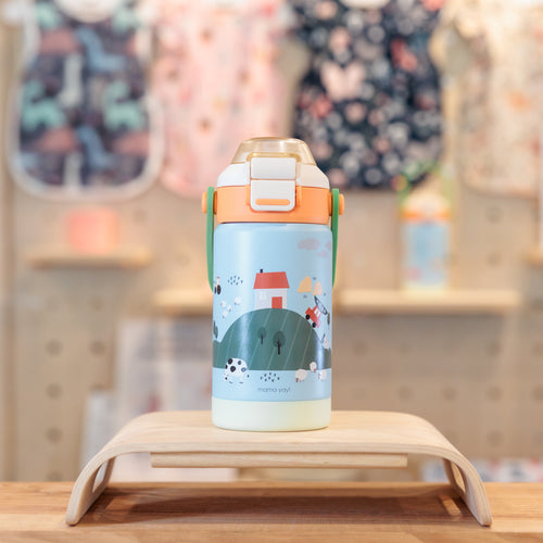 Farmyard - YAY Thermal Bottle (350ml)