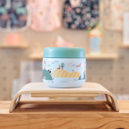 Farmyard - YAY Thermal Food Jar (270ml)