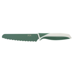 KiddiKutter Children Knife (Fern)