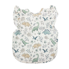 Load image into Gallery viewer, Foliage Dinos Flutter Bapron