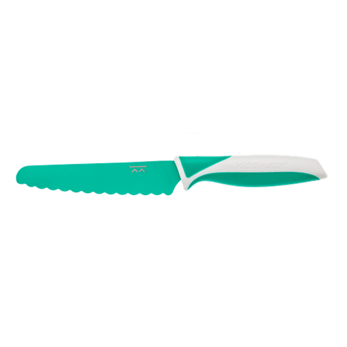 KiddiKutter Children Knife (Green)